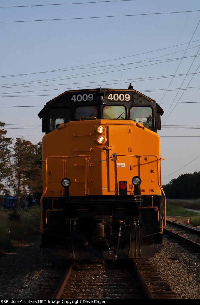 WAMX 4009